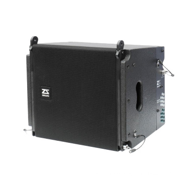 ZSOUND 10 inch high quality monitor speaker for show and stage studio equipment